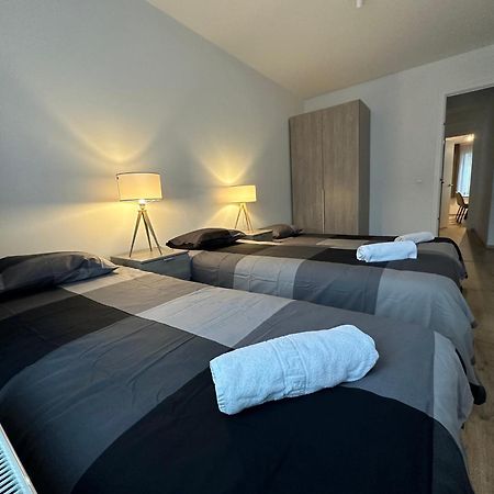 Cosy 2 Bedroom Apartment In City Center Bruselas Exterior foto